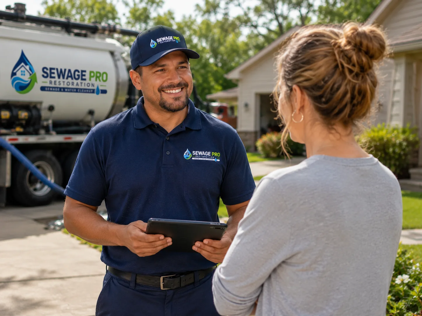 Sewage Cleanup Services Doylestown, WI FAQs